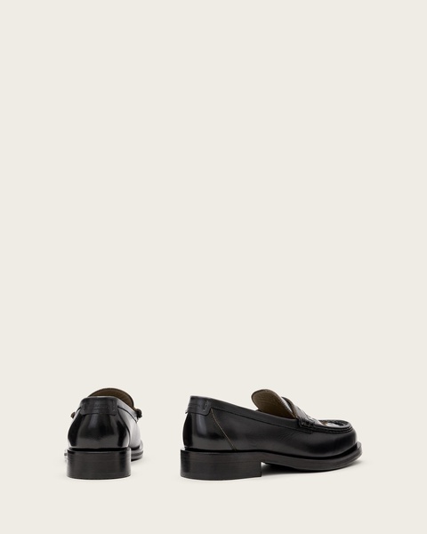 Bloom Leather Loafers