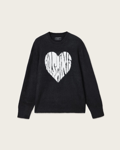 Bubble Saints Oversized Sweater