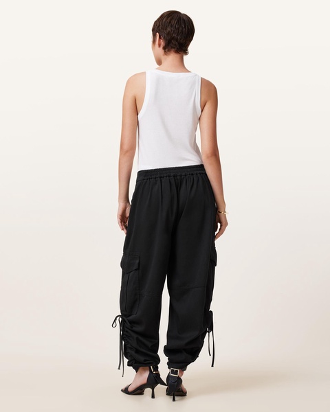 Kaye Relaxed Fit Drawcord pants