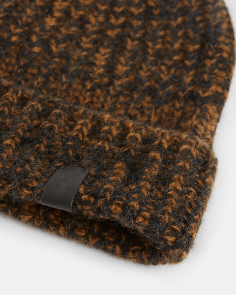 Clay Two Tone Marl Beanie