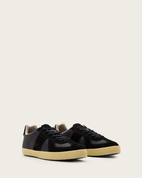 Jaimee Low Top Ripstop Trainers