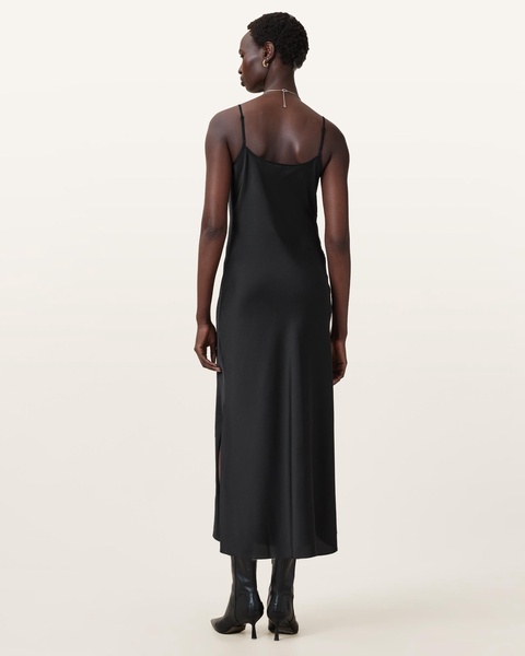 Hadley Slim Fit Midi Slip Dress