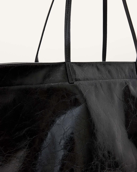 Serafina Leather Tote Bag