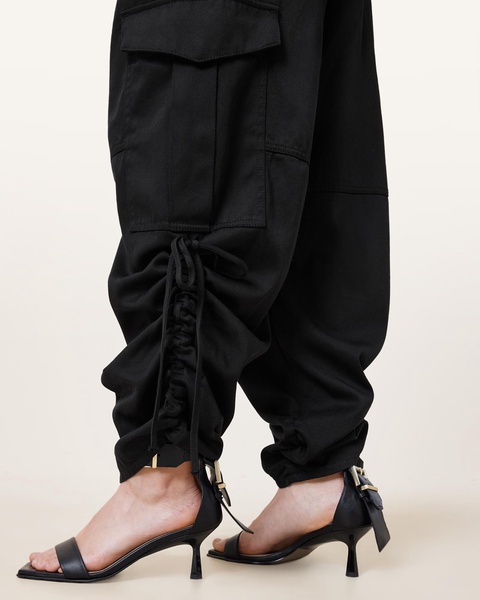 Kaye Relaxed Fit Drawcord pants