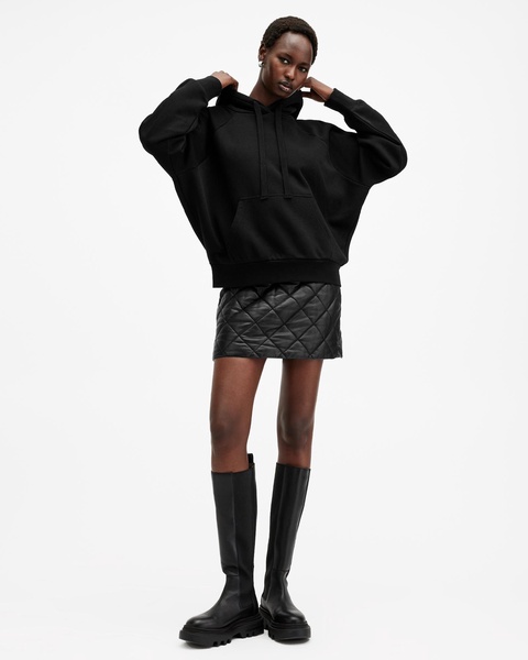 Talon Underground Sequin Oversized Hoodie