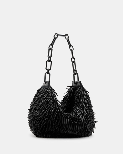 Madea Chain Strap Beaded Bag