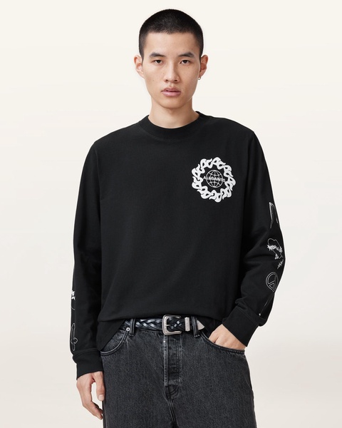 Orbital Long Sleeve T-shirt