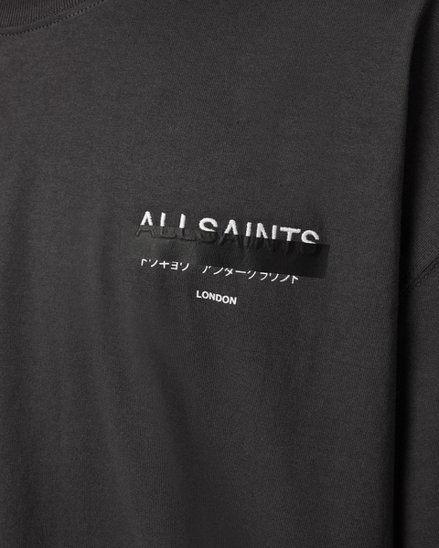 Redact Oversized Logo T-Shirt