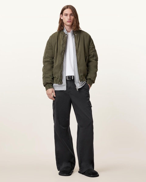 Flynn Cargo Trousers
