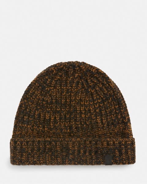 Clay Two Tone Marl Beanie