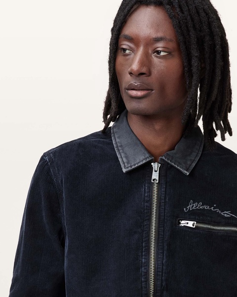 Rothwell Corduroy Workwear Jacket