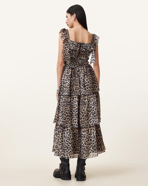 Solanda Maxi Dress