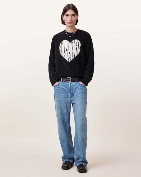 Bubble Saints Oversized Sweater