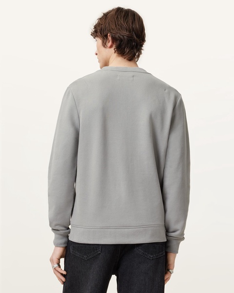 Raven Crew Neck Ramskull Sweatshirt