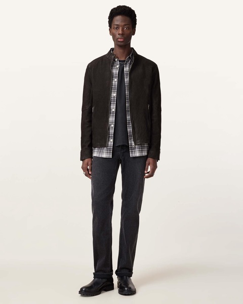 Cora Suede Jacket