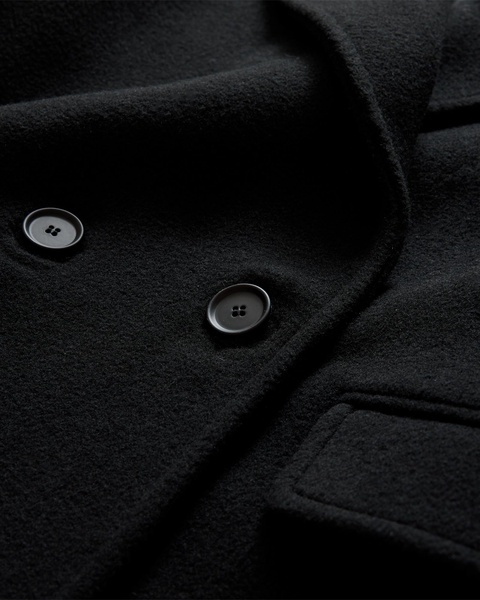 Mabel Double Breasted Oversized Coat