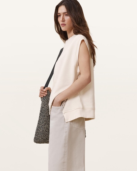 Nila Relaxed Fit Tank Top