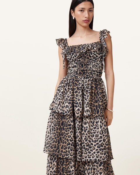 Solanda Maxi Dress