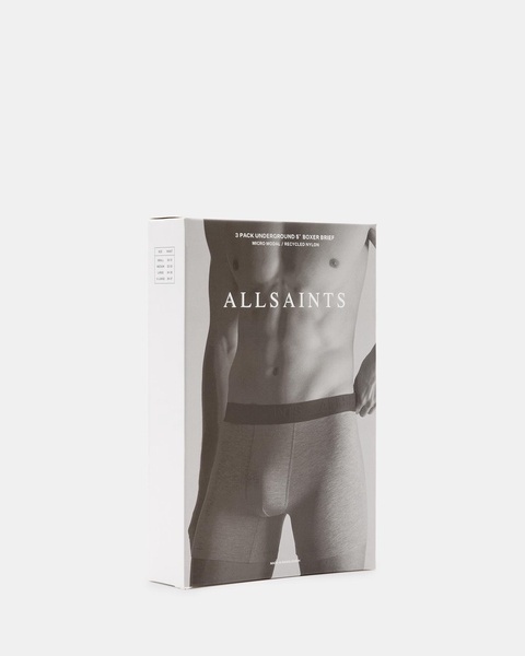 Contour Boxer Briefs 3 Pack