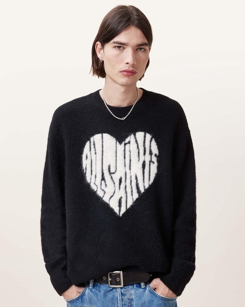Bubble Saints Oversized Sweater