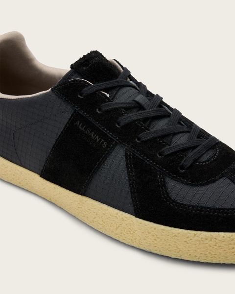 Jaimee Low Top Ripstop Trainers