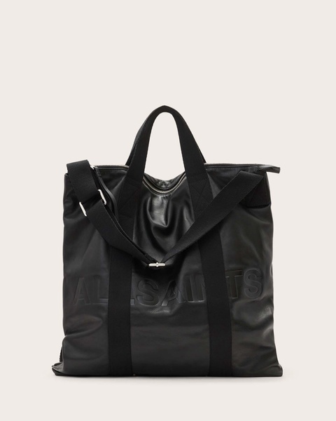 Kei Leather Multi-Use Backpack
