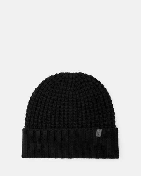 Nevada Ribbed Wool Blend Beanie