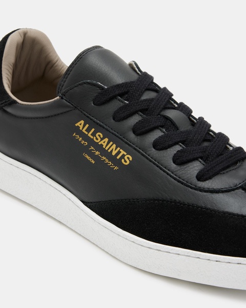 Thelma Leather Low Top Sneakers