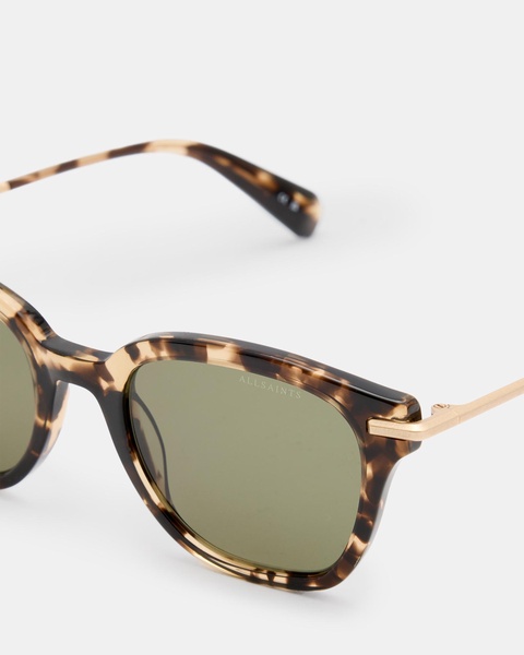 Valensi Panto Shape Sunglasses