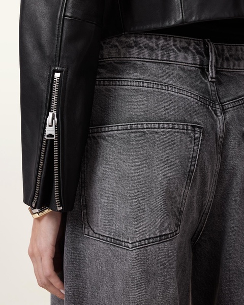 Alma Leather Jacket