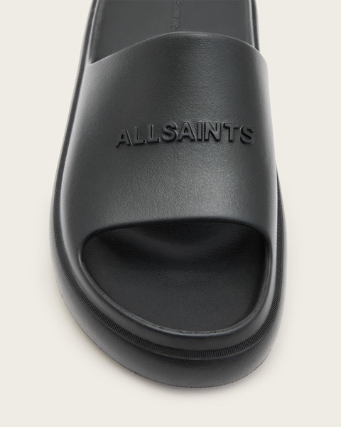 Dune Slip On Logo Slides