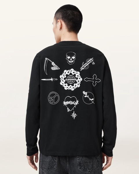 Orbital Long Sleeve T-shirt