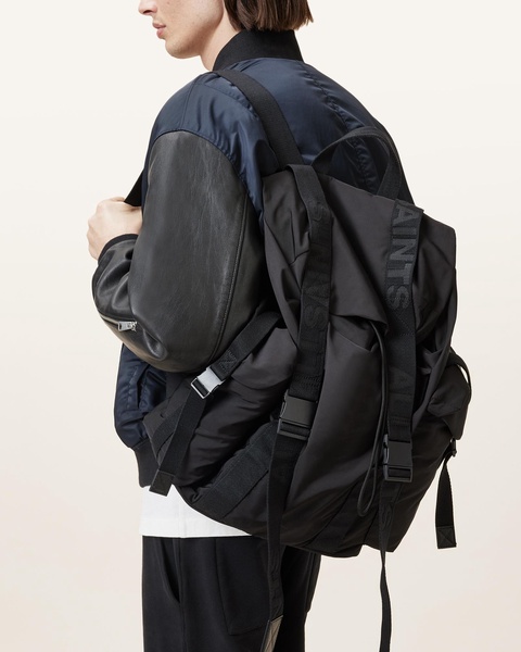 Mars Recycled Backpack