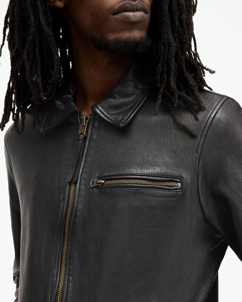 Miller Leather Jacket