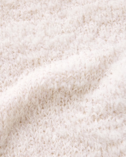 Chillion Boxy Oversized Crew Sweater