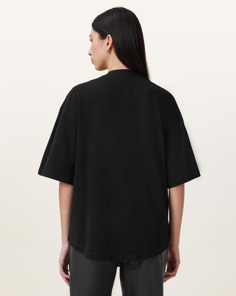 Amelie Flow Embellished T-shirt
