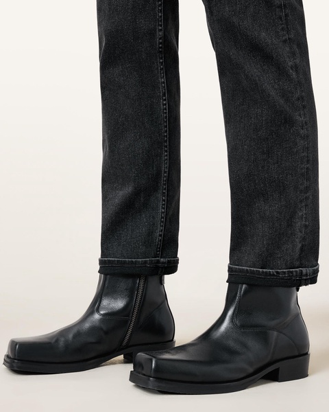Orla Leather Boots