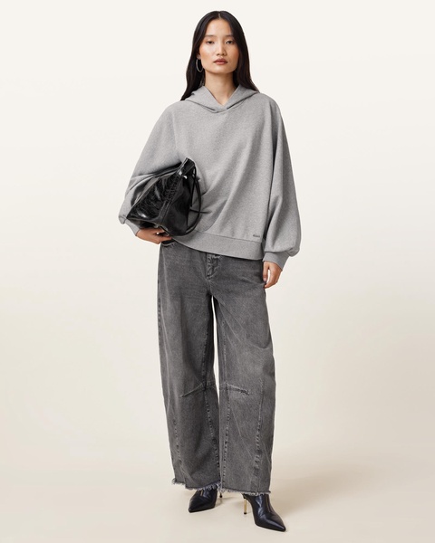 Artia Relaxed Fit Hoodie