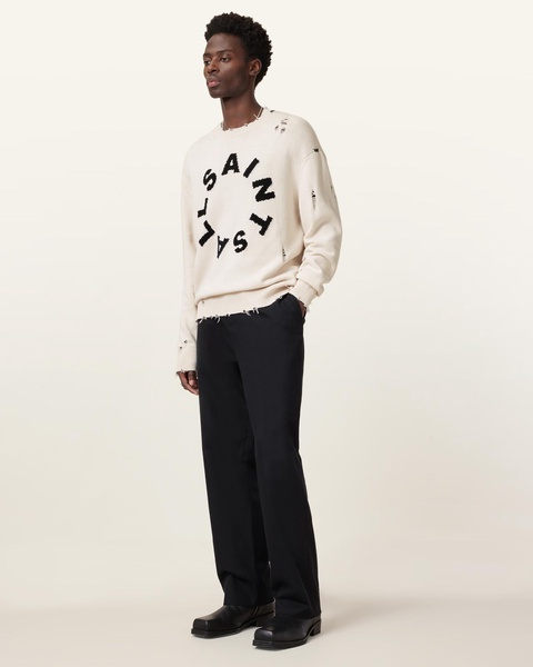 Diageo Intarsia Logo Sweater