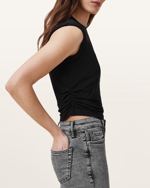 West Sleeveless Tank Top