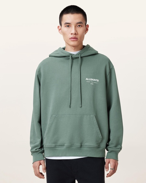 Underground Pullover Logo Hoodie