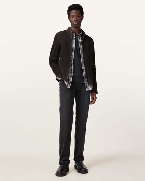 Cora Suede Jacket