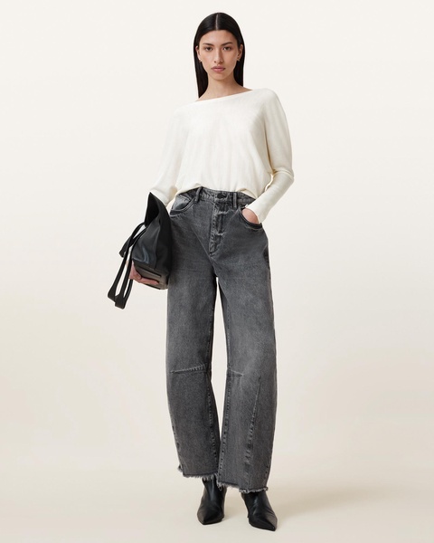 Julieana V Neck Wrap Sweater