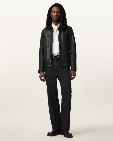 Luck Leather Jacket