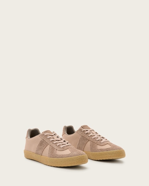 Jaimee Low Top Ripstop Sneakers