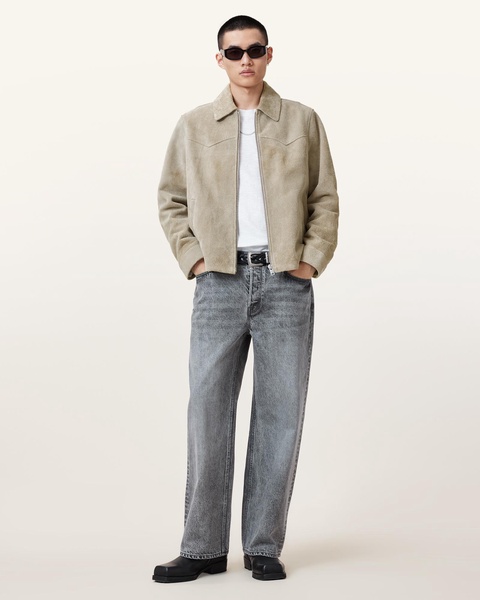 Tacoma Suede Jacket