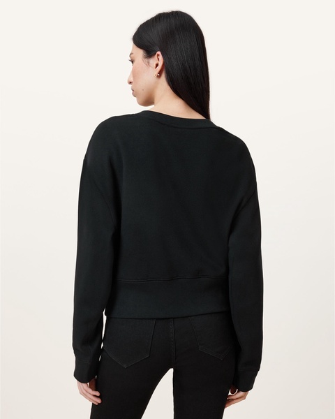 Slitha Separo Sequin Sweatshirt