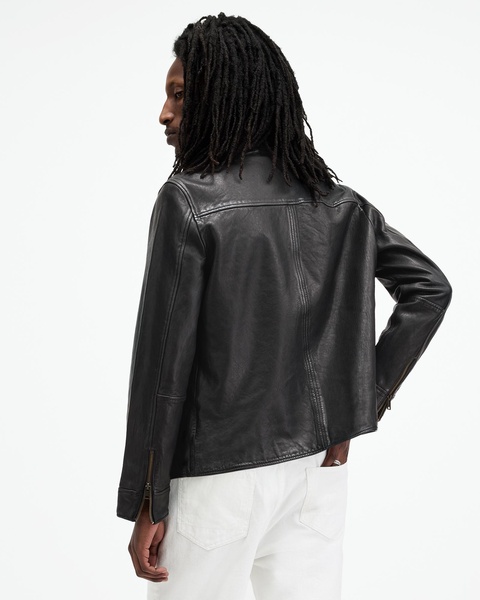 Miller Leather Jacket