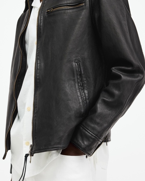 Miller Leather Jacket