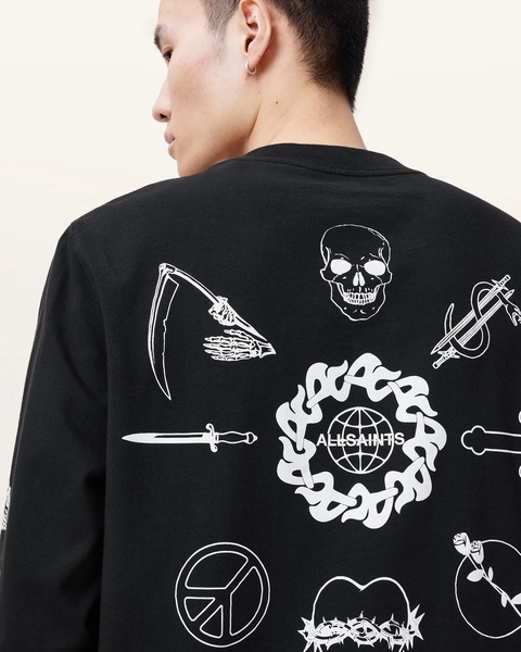 Orbital Long Sleeve T-shirt